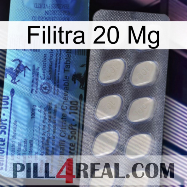 Filitra 20Mg 34